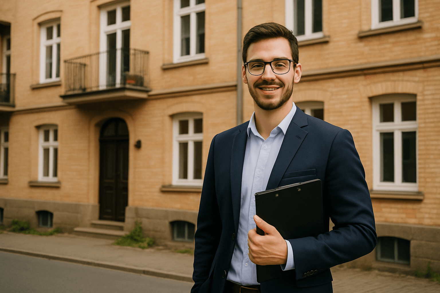 Professionelle Hausverwaltung