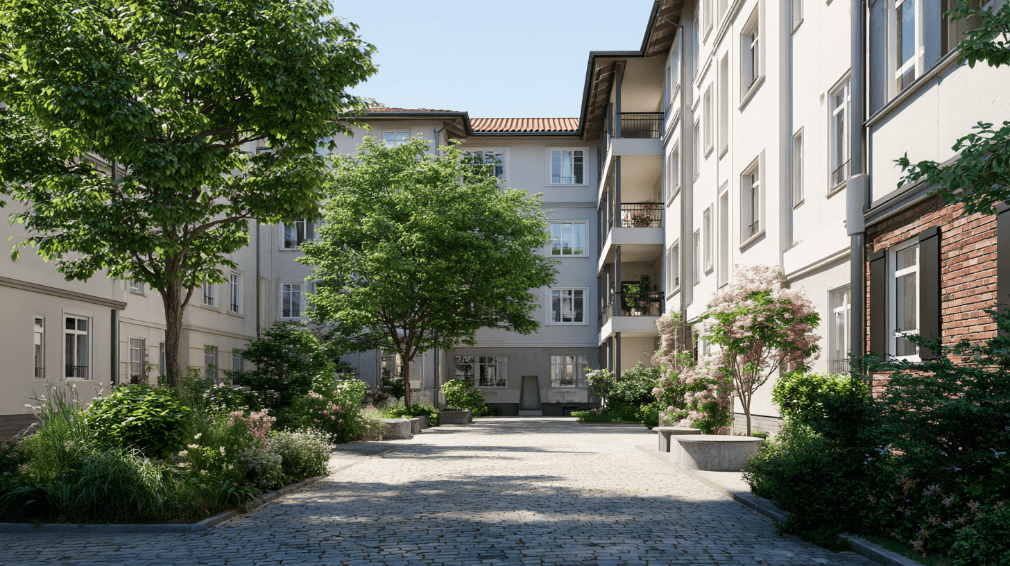 Mietverwaltung von Wohnimmobilien Mietverwaltung von Wohnimmobilien