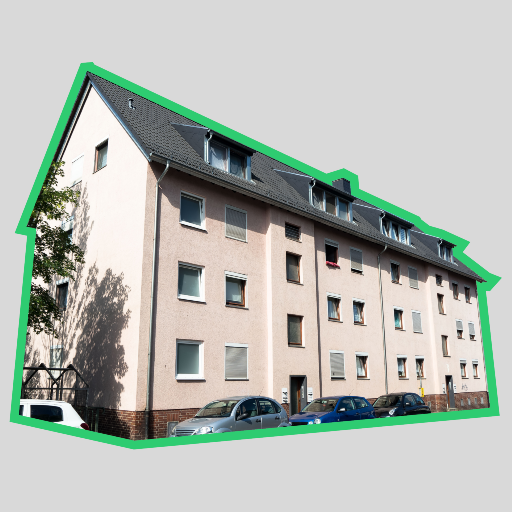 Haus in Kulmbach, verwaltet von Püls & Woop – PueWo Hausverwaltung