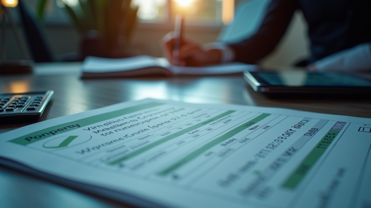 Püls & Woop Immobilienverwaltung UG (haftungsbeschränkt)-abrechnung hausverwaltung